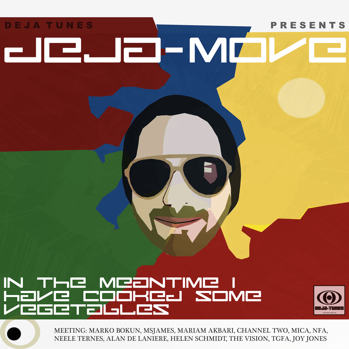 Deja-Move - Deux Vegas (Deja-Move Downbeat Rework)